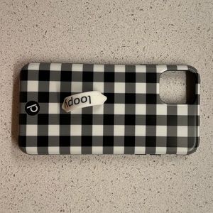 IPhone 11 Pro Max buffalo check loopy case + 2 more
